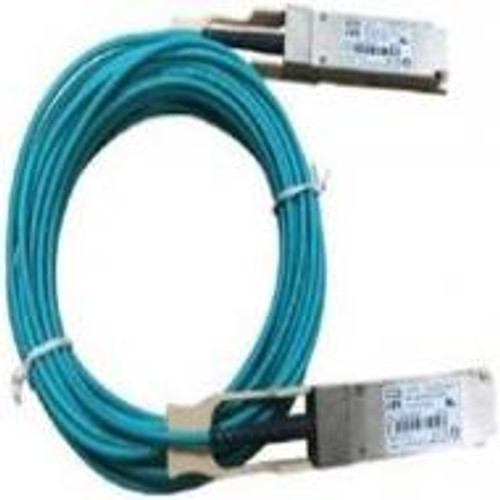JL287A - HP X2A0 40G QSFP+ 7M Optical Cable