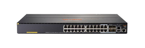 JL319A - HP 24-Port Gigabit 4x SFP Layer 2 Network Switch