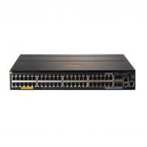 JL322-61001 - HP Aruba 2930M 48G 48-Ports RJ-45 10/100/1000Base-T PoE+ Manageable Layer 3 Rack-Mountable with combo Gigabit SFP+ Switch