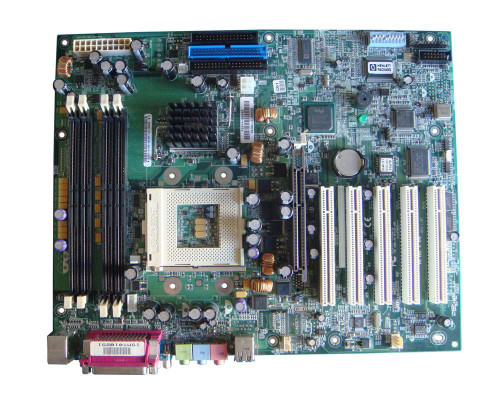 P2074-63001 - HP Vectra VL800 System Board Motherboard