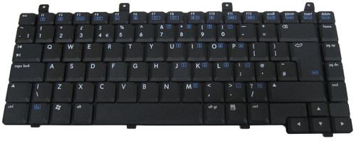 394276-001 - HP 88-Key Pavilion DV5000/ZE2000 Notebook Keyboard