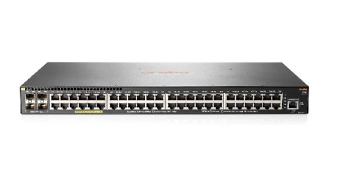 JL357A#ABA - HP 48-Port Gigabit PoE+ 4x SFP+ Network Switch