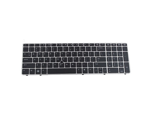 641179-001 - HP US Keyboard with Pointing Stick Cable