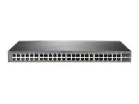 JL382-61001 - HPE 48-Port RJ-45 4-Port SFP Gigabit Layer 3 Switch