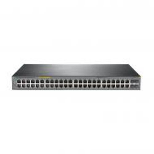 JL386A#ABA - HP Officeconnect 1920s 48-Ports SFP 10/100/1000Base-T PoE Manageable Layer 3 Rack-Mountable Gigabit Ethernet Switch