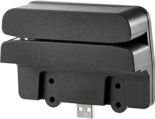 QZ673AA - HP Dual-Head USB Magnetic Stripe Reader