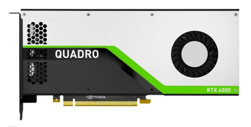 R1F95C - HP NVIDIA Quadro RTX 4000 8GB GDDR6 PCIe 3.0 Graphics Card