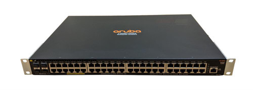 HP JL557A Aruba 2930F 48G PoE+ Layer 3 Switch