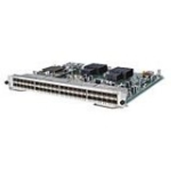 JC604A - HP 48-Port SFP Expansion Service Processing Module