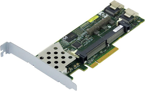 462864-001 - HP 512MB SAS SATA PCIe x8 RAID Controller