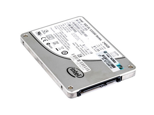 HP DC S3700 Series 100GB SATA 6Gb/s MLC SSD for ProLiant DL360p Gen8 Servers