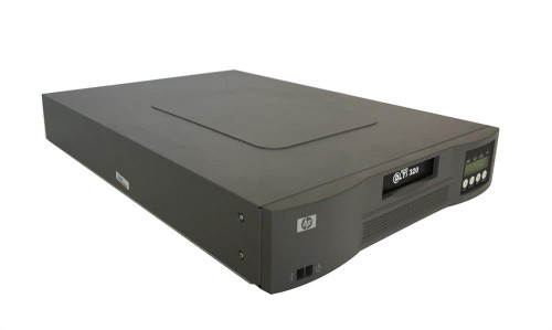 AA926A#ABA - HP 1/8 SDLT320 1.2/3.4TB SCSI LVD Tape Autoloader