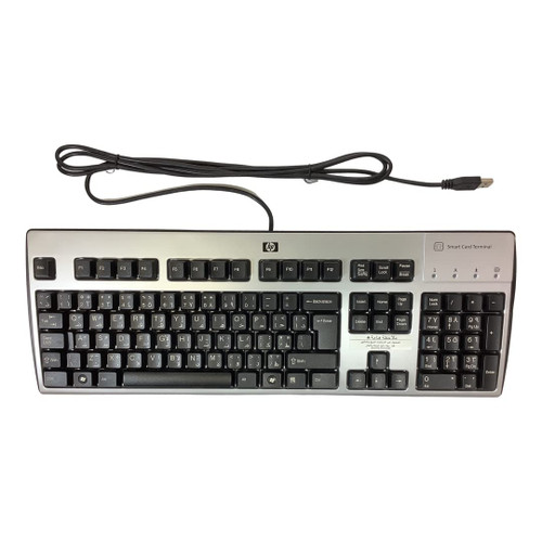 ED707AA - HP USB 2.0 Smartcard Keyboard