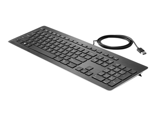 HP USB Standard Keyboard for Z200 ABA - VG956AV - Compatible with HP Z200 ABA Workstations