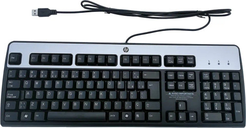 Y5G25AV - HP USB English US Keyboard Input Device