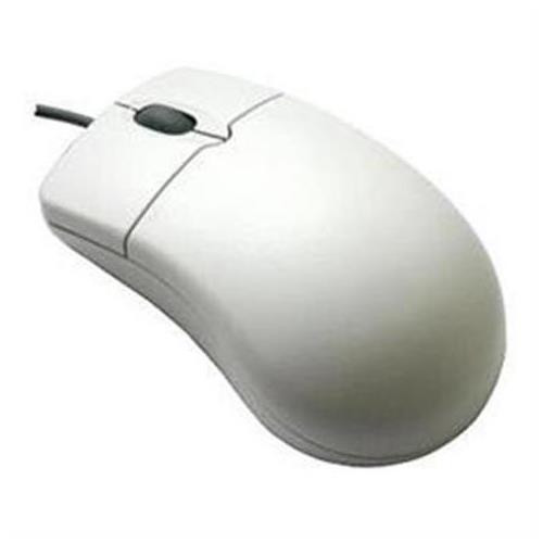 MHD15 - HP Compaq White 3-Button HIL Mouse Input Device