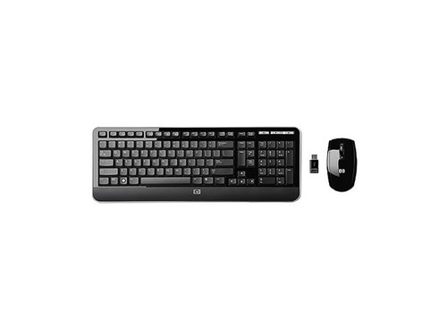 631346-B21 - HPE French USB Keyboard Mouse Kit for Server Console