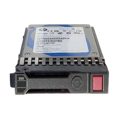 717971-S21 - HPE 480GB SATA 6Gb/s 2.5" SSD