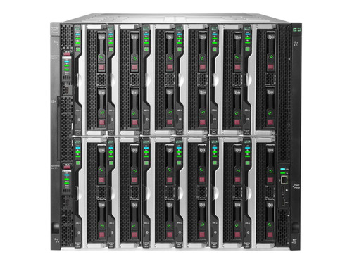 804923-B21 - HPE Half Shelf Cabinet Accessory