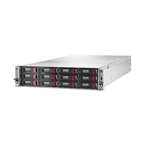 808027-B21 - HPE Apollo 4200 Gen9 Matrox G200eH2 2U Server