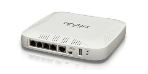JW633A - HP 7005 4-Port Gigabit Wireless LAN Controller