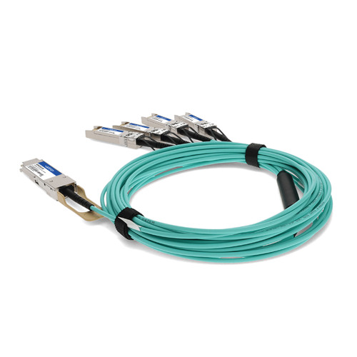 HPE 7M 25GbE SFP28 to SFP28 Active Optical Cable for Data Centers