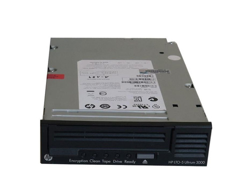 AQ273F#900 - HPE 1.5TB LTO-5 8Gb Fibre Channel Internal Tape Drive