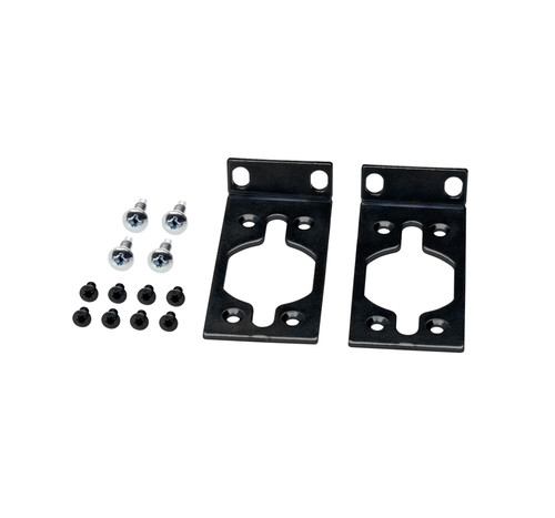 JL602A - HPE 1U Universal 2-post Rack Mount Kit