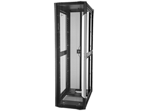 BW917A - HPE 42U 800mm x 1075mm Enterprise Pallet Rack