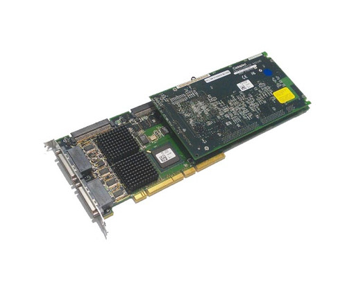 D9351-63002 - HPE 4-Channel PCI-Express 64MB RAID Controller
