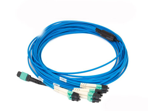 HPE Premier Flex 5M MPO to 4x LC Fibre Optic Cable for ProLiant DL360p Gen8 Servers