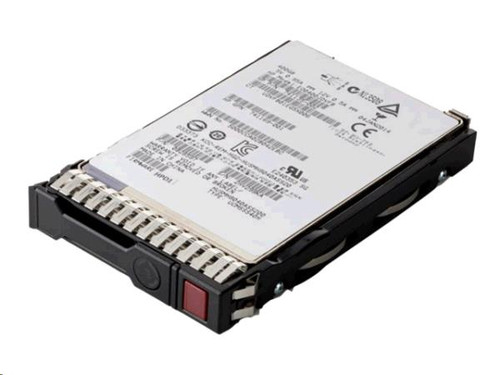 HPE 3.84TB SAS 12Gb/s SSD for ProLiant DL360p Gen8 servers