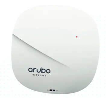 JW805A - ARUBA 802.11ac 1733Mbps Dual-Band Gigabit Wireless Access Point