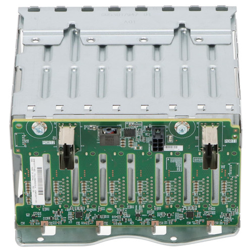 P38654-B21 - HPE 2SFF U.3 Front/Rear Backplane Kit