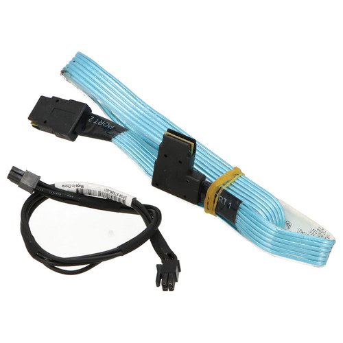 866458-B21 - HPE 2SFF SAS/SATA Enablement Kit