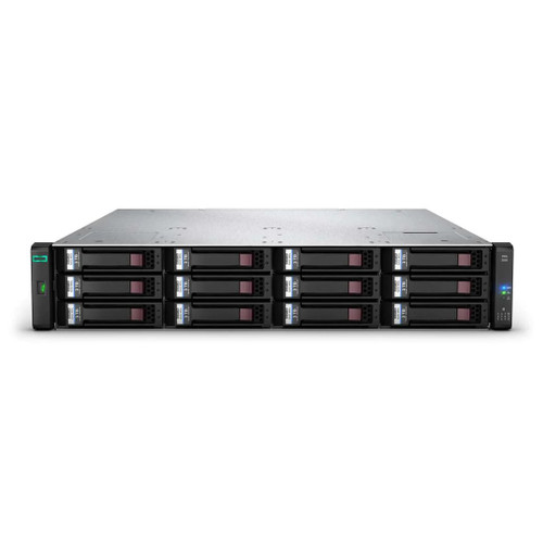 HPE Q1J00B 2U SAN Dual Controller LFF Storage MSA 2050