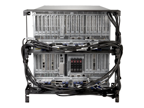 Q2F40A - HPE 4-Bay SFF CTO Server Chassis