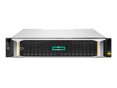 R0Q76A - HPE MSA 2060 10GbE iSCSI SFF Storage Array