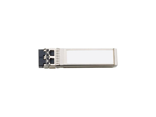 HPE 10GbE 10GBASE-T 300m SFP+ RJ-45 Transceiver Module for R0R41B Servers