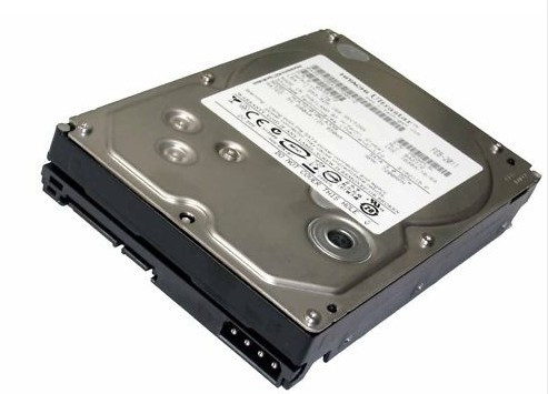 Hitachi 3TB 7200RPM SATA 6.0 Gbps 3.5 Hard Drive for ProLiant DL360p Gen8 Servers