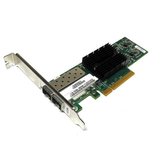 00RX875 IBM Dual-Port 10GbE PCIe 3.0 NIC for high-speed networking in data centers
