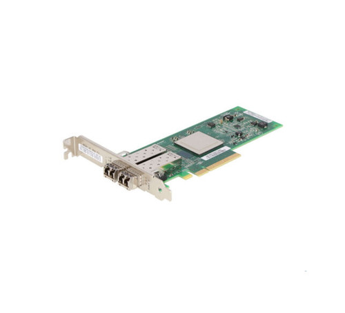 00WT111 - IBM 8Gb Dual-Port PCIe 2.0 x8 Fibre Channel Adapter