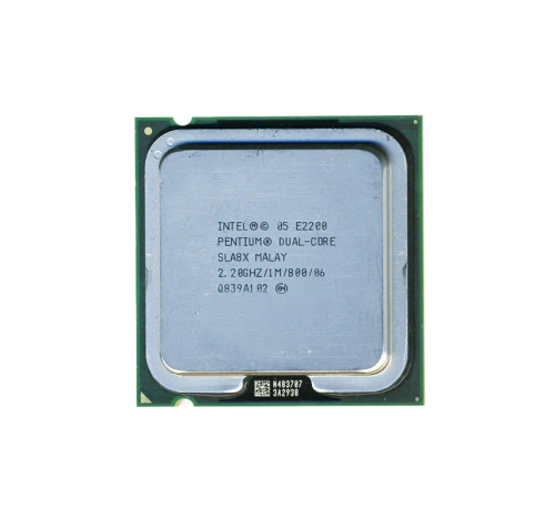 KC84569001 - HP Intel Pentium E2200 2.20GHz LGA775 Dual-Core Processor