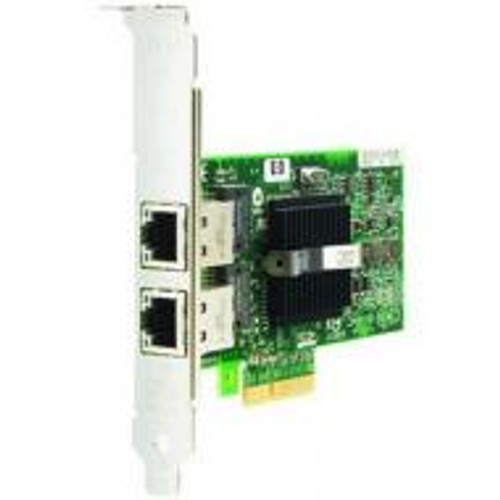 KU004AA - HP NC360T PCI Express Dual-Ports 10/100/1000Base-T Gigabit Ethernet Network Interface Card (NIC)