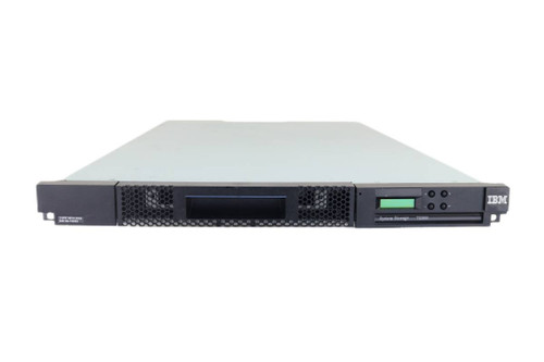 3572-S5H - IBM LTO-5 HH SAS Tape Auto Loader