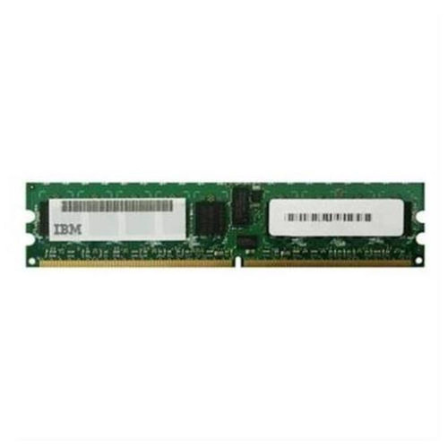 36L6031 - IBM 1GB 667MHz DDR2 PC2-5300 ECC Registered DIMM