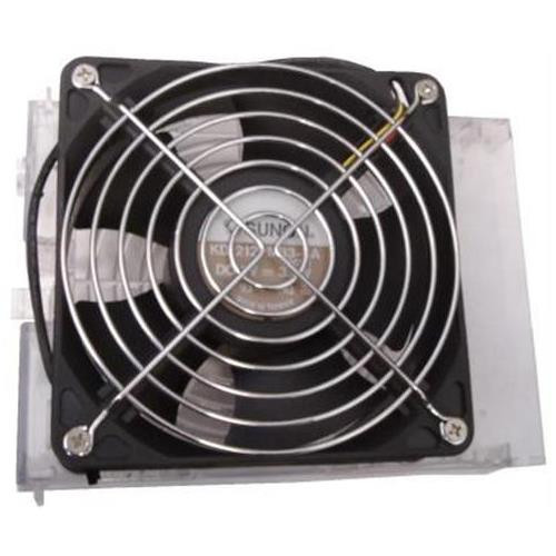 37L6400 - IBM Cooling Fan Housing with Card Guide
