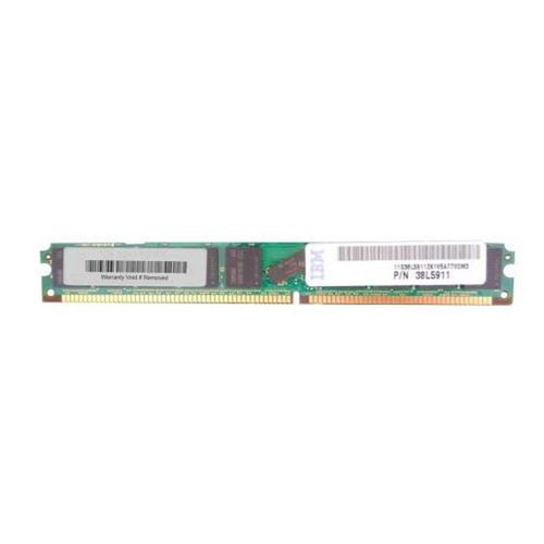 IBM 1GB DDR PC3200 Registered ECC DIMM for ProLiant DL360p Gen8 Servers