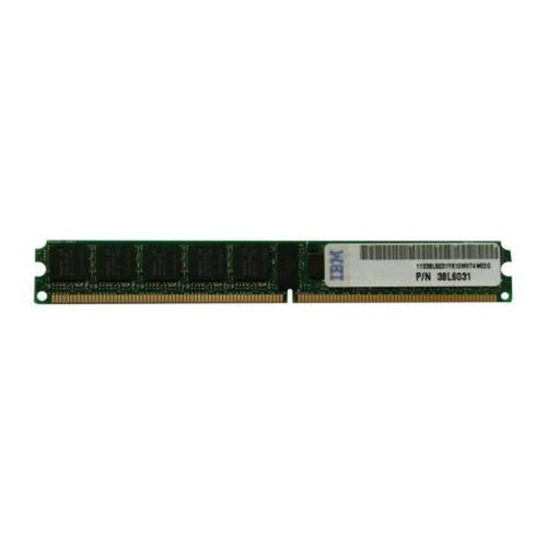 38L6031 - IBM 1GB 667MHz DDR2 PC2-5300 ECC Registered DIMM