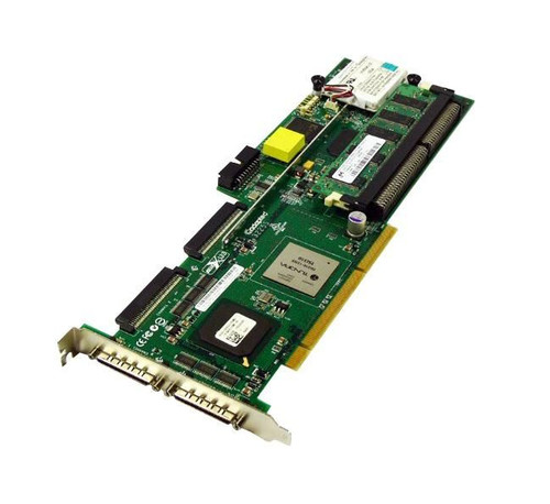 39P8815 - IBM ServeRAID PCI-X Ultra320 SCSI Controller 128MB Cache